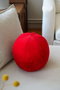 Aberto Design Pelus Top - Rojo